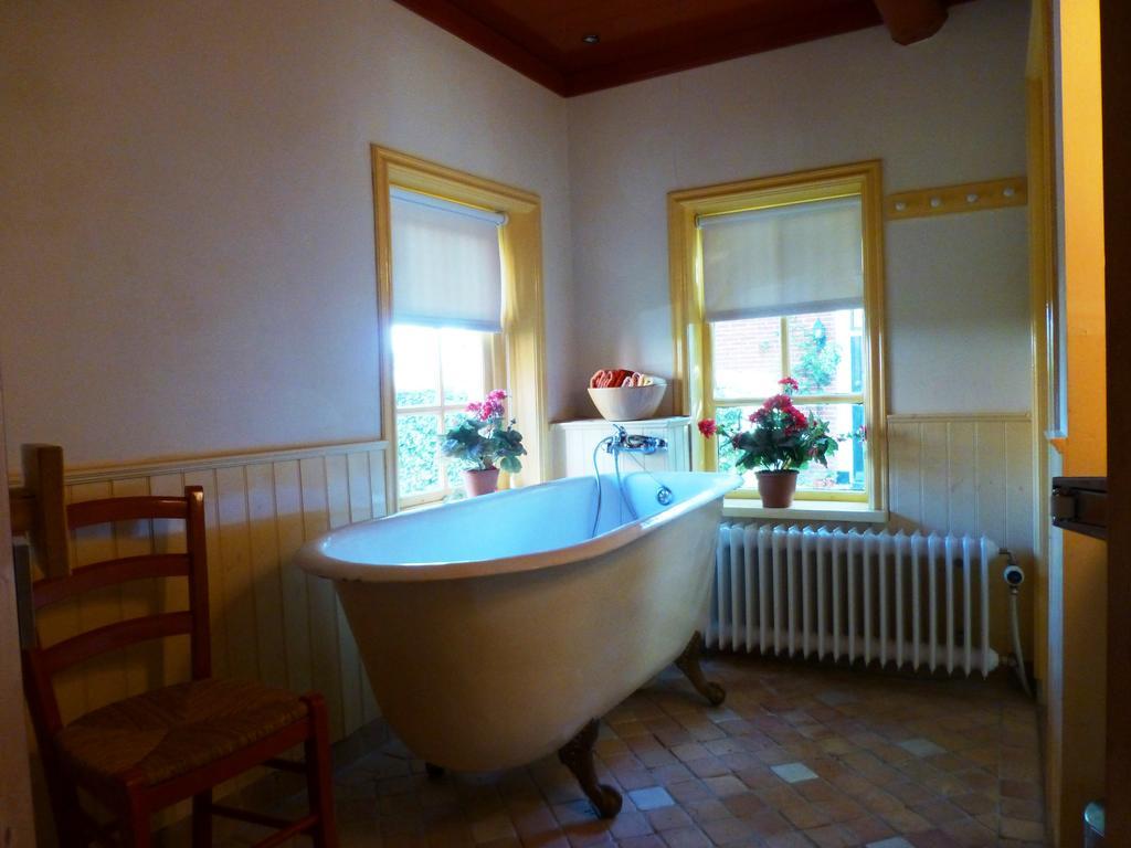 Lutje Hoeske Tinallinge Extérieur photo