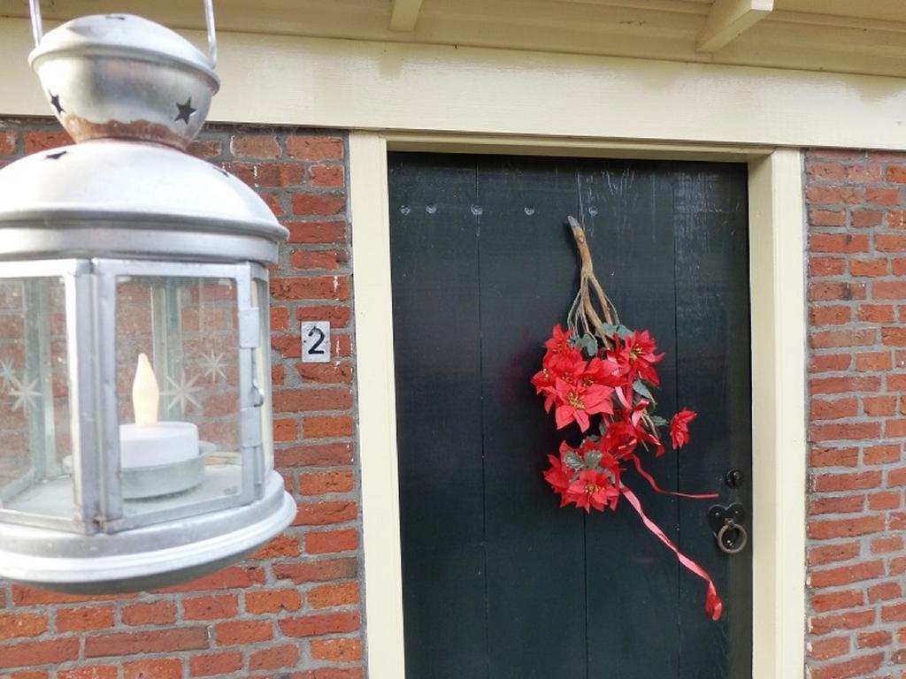 Lutje Hoeske Tinallinge Extérieur photo