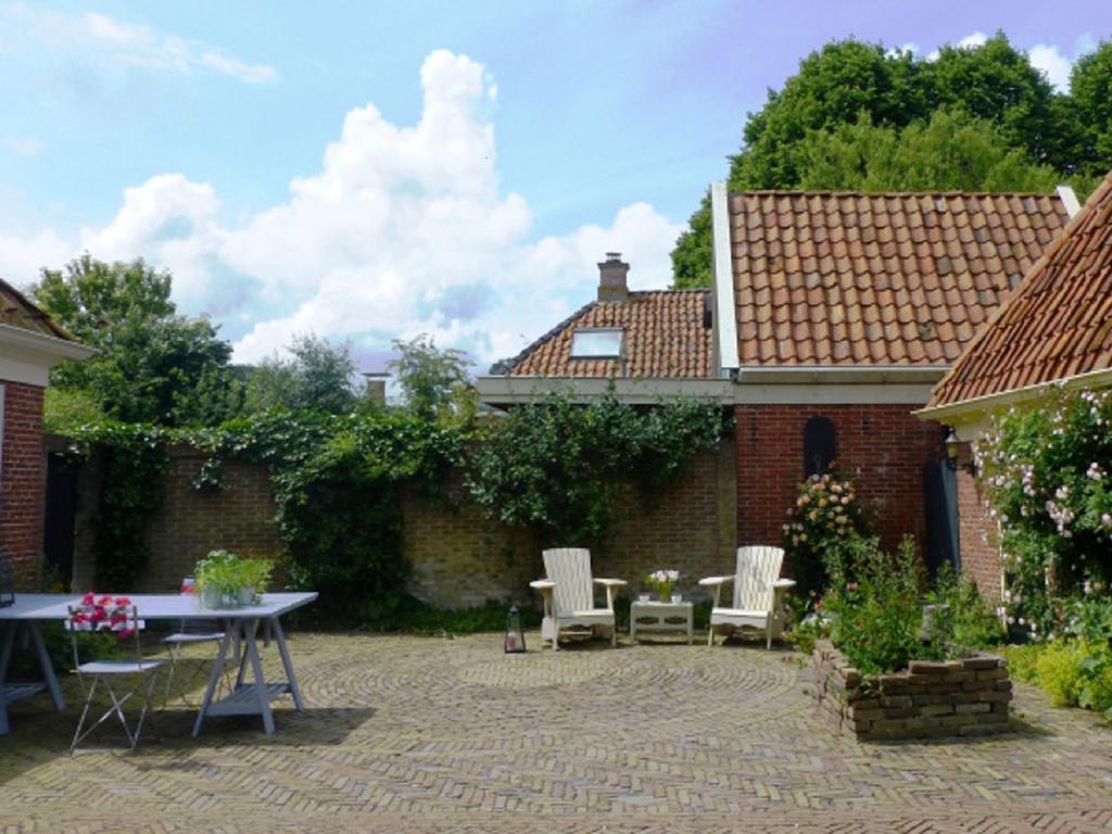 Lutje Hoeske Tinallinge Extérieur photo