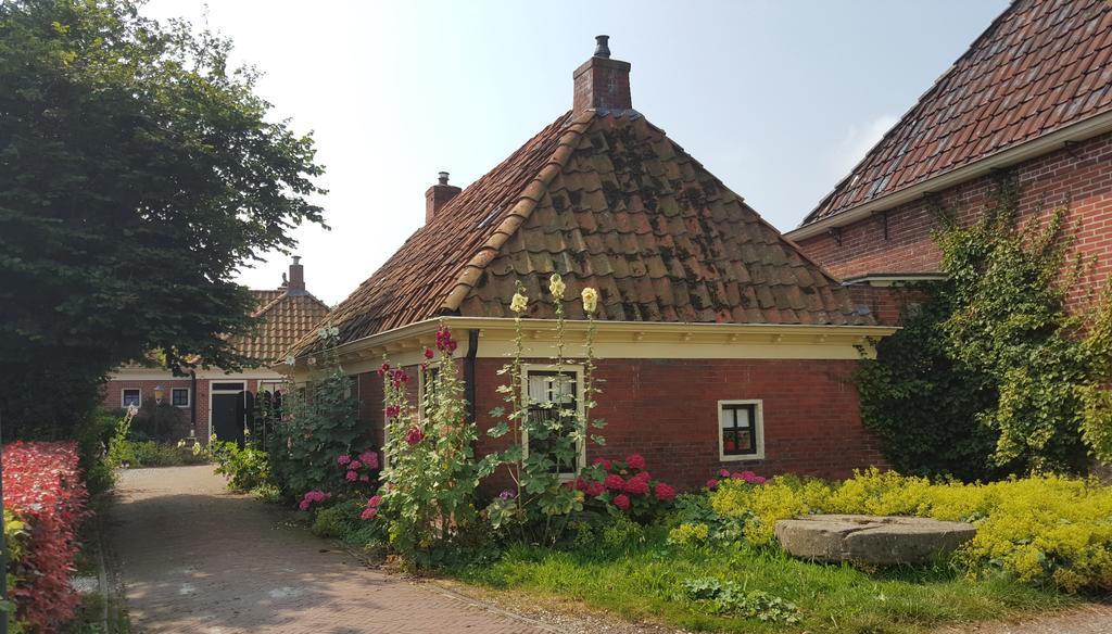 Lutje Hoeske Tinallinge Extérieur photo