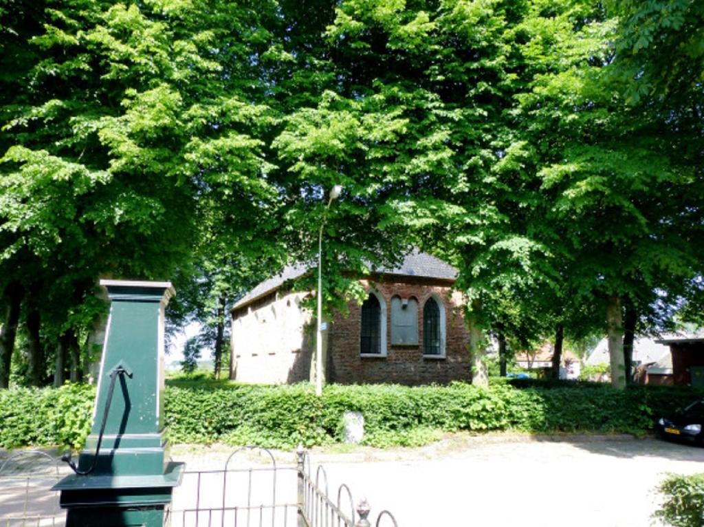 Lutje Hoeske Tinallinge Extérieur photo